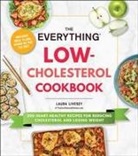 Laura Livesey - Everything Low-Cholesterol Cookbook
