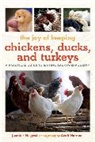 Jennifer Megyesi, Geoff Hansen, Geoff Hansen - Joy of Keeping Chickens, Ducks, and Turkeys