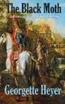 Georgette Heyer - The Black Moth: A Romance of the XVIII Century