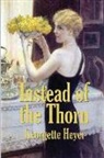 Georgette Heyer - Instead of the Thorn