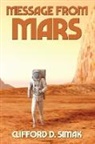 Clifford D. Simak - Message from Mars