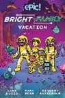 Gabe Soria, Ribs Rafa - The Bright Family: Vacation: Volume 2