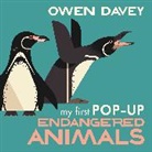 Owen Davey - My First Pop-Up Endangered Animals