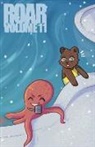 Gustavo Bondoni, Huskyteer, Ian Madison Keller - ROAR Volume 11