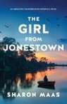 Sharon Maas - The Girl from Jonestown