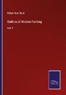 Robert Scott Burn - Outlines of Modern Farming