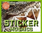 Thomas Nelson, Julius Csotonyi - Sticker Mosaics: Reptiles