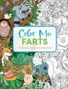 Cider Mill Press, Cider Mill Press - Color Me Farts