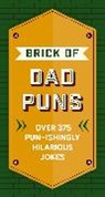 Cider Mill Press, Cider Mill Press, CIDER MILL PRESS - The Brick of Dad Puns
