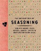 The Coastal Kitchen, The Coastal Kitchen - The Encyclopedia of Seasoning