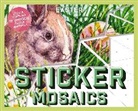 Applesauce Press, Applesauce Press - Sticker Mosaics: Easter