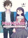 Taka Aki, Akitaka, Akitaka - Miss Miyazen Would Love to Get Closer to You 4