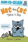 Jarrett Lerner, Jarrett Lerner, Jarrett Lerner, Jarrett Lerner - Nat the Cat Takes a Nap
