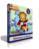 Various, Jason Fruchter - Milestones on the Go! (Boxed Set): Daniel Gets His Hair Cut; Daniel Goes to the Dentist; Daniel's First Day of School; Daniel Learns to Ride a Bike; N