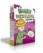 Wanda Coven, Priscilla Burris - The Henry Heckelbeck Collection #2 (Boxed Set)