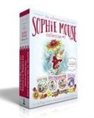 Poppy Green, Jennifer A Bell, Jennifer A. Bell - The Adventures of Sophie Mouse Collection #3 (Boxed Set)