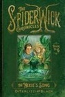 Holly Black, Tony Diterlizzi, Tony/ Black DiTerlizzi, Tony Diterlizzi - The Nixie's Song