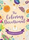 Editors of Thunder Bay Press, Rachel Mayew - The Coloring Devotional