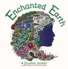 Melpomeni Chatzipanagiotou - Enchanted Earth Coloring: A Coloring Journey