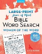 Linda Peters - Peace of Mind Bible Word Search Women of the Word