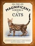 Barbara Taylor, Andrew Beckett - The Magnificent Book of Cats: (Kids Books about Cats, Middle Grade Cat Books, Books about Animals)