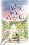 Gail Langer Karwoski - A Brush with Murder