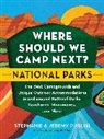 Jeremy Puglisi, Stephanie Puglisi - Where Should We Camp Next?: National Parks