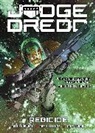 Rob Williams, Arthur Wyatt, Jake Lynch, Ian Richardson - Judge Dredd: Regicide