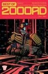 Steve Dillon, Al Ewing, John Higgins, Mick McMahon, Pat Mills, Alan Moore... - Best of 2000 AD Volume 2