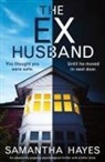 Samantha Hayes - The Ex-Husband
