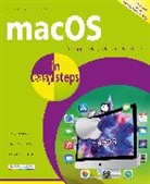 Nick Vandome - macOS in easy steps