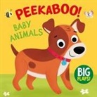 Clever Publishing, Alyona Achilova - Peekaboo! Baby Animals