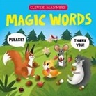 Clever Publishing, Elena Ulyeva, Victoriya Kurcheva - Magic Words