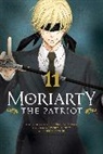 Ryosuke Takeuchi, Ryosuke Takeuchi, Hikaru Miyoshi, Arthur Conan Doyle - Moriarty the Patriot Vol. 11