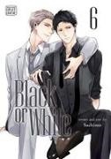 Sachimo - BLACK OR WHITE GN VOL 06