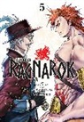 Takumi Fukui, Shinya Umemura, Takumi Fukui, Shinya Umemura, Azychika - Record of Ragnarok, Vol. 5