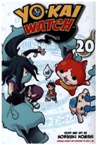 Noriyuki Konishi, Noriyuki Konishi - YO-KAI WATCH, Vol. 20