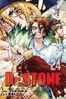 Riichiro Inagaki, Riichiro Inagaki, Boichi - Dr. STONE, Vol. 24