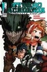 Kohei Horikoshi, Kohei Horikoshi - My Hero Academia, Vol. 33