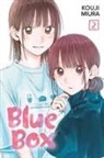 Kouji Miura, Kouji Miura - Blue Box, Vol. 2