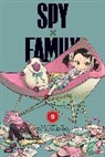 Tatsuya Endo, Tatsuya Endo - Spy x Family, Vol. 9