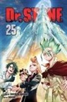 Riichiro Inagaki, Riichiro Inagaki, Boichi - Dr. STONE, Vol. 25