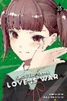 aka akasaka, Aka Akasaka - Kaguya-sama: Love Is War, Vol. 25