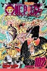 Eiichiro Oda, Eiichiro Oda - One Piece, Vol. 102