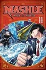 Hajime Komoto, Hajime Komoto - Mashle Magic and Muscles 11