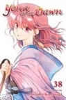 Mizuho Kusanagi, Mizuho Kusanagi - Yona of the Dawn, Vol. 38