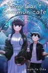 Tomohito Oda, Tomohito Oda - Komi Can't Communicate, Vol. 24