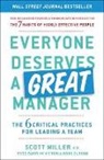 Todd Davis, Scott Jeffrey Miller, Scott Jeffrey/ Davis Miller, Victoria Roos Olsson, Victoria Roos Olsson, Scott Jeffrey Miller... - Everyone Deserves a Great Manager