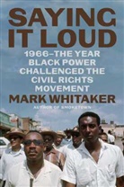 Mark Whitaker, Whitaker Mark - Saying It Loud