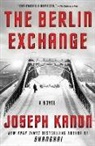 Joseph Kanon, Joseph Kanon - Berlin Exchange